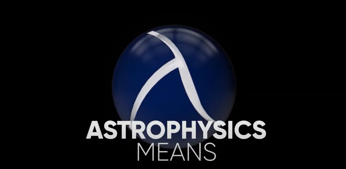 Astrophysics - Tomorrow's Technology for Today's Security